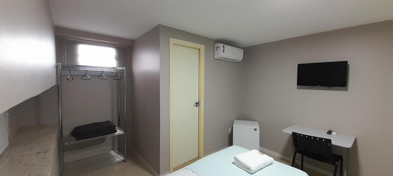 Pousada Kit Residence برازيليا المظهر الخارجي الصورة