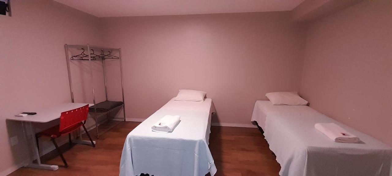 Pousada Kit Residence برازيليا المظهر الخارجي الصورة